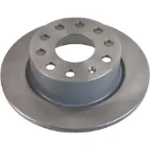 FEBI BILSTEIN Bromsskiva 107516, 1 Stycke