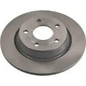 FEBI BILSTEIN Bromsskiva 108193, 1 Stycke