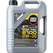 Liqui moly Top Tec 6100 0W-30 5L