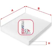 Sofima Kupéfilter S 3209 C