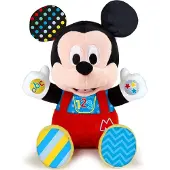 Disney Princess Clementoni interaktiv Miki-figur/pälskramdjur (50131)