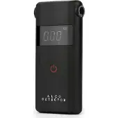 Alcodetector Alkomätare BREATHALYZER EC4