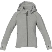 Isbjörn of Sweden Kids' Shaun Hoodie Lunarbeam