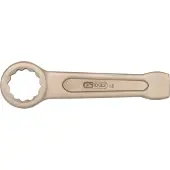Ks Tools 9637726 963.7726 Hammarnyckel-ringnyckel Nyckelvidd (Metrisk) (för titel) 22 mm