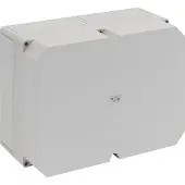 OEM TK PS 3625-16-o 11091201 Universalhölje 361 x 254 x 165 Plast Grå 1 st