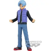 Banpresto Dragon Ball Trunks Superhjälte Superfigur 15 Cm
