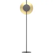 Eglo TOCINA golvlampa H1500 svart/BM