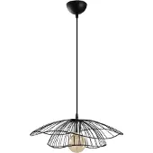 Opviq Hänglampa Tel 6500 , dimbar, Svart, Vardagsrum / matsal, Metall, Modern, Pendellampa