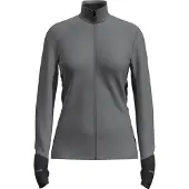 Icebreaker Descender Sweatshirt Med Dragkedja