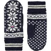 Hestra Kids' Nordic Junior - Mitt Navy/Offwhite