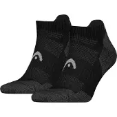 Head 701229026 Korta Strumpor 2 Enheter