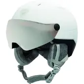 Rossignol - Skidhjälmar dam - Fit Visor Impacts W White för Unisex - Storlek 52-55 cm - Vit