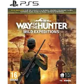 Ps5 Way Of The Hunter Wild Expeditions