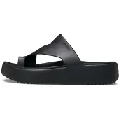 Crocs Getaway Platform Toe Loop Flip-flops