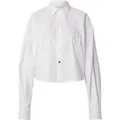 G-Star Macro Balloon Shirt - White - Women