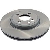 FEBI BILSTEIN Bromsskiva 32074 fram, ventilerad, 1 Stycke
