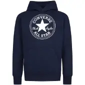 Converse Sweatshirt marinblå / vit