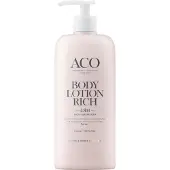 ACO Body Lotion Rich parfymerad 400 ml