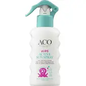 ACO Kids Active Sun Spray SPF 50+, 175 ml