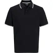 JJ REBEL T-shirt svart / vit