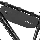 RockBros As-043 Cykelväska Med kardborreband 3L - Svart