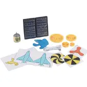 LatestBuy Toy Box Solar Education Kit