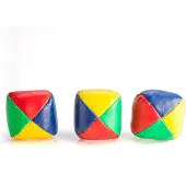 LatestBuy Toy Box Jonglering bollar (Set om 3)