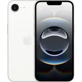 Apple iPhone 16e 256GB - Vit