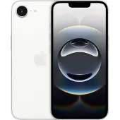 Apple iPhone 16e 5G 512GB - Vit