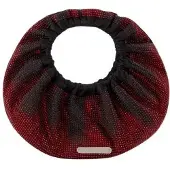 ALEXANDER WANG Crescent Miniväska - - Syntet - Svart