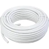 Schwaiger KOX90/50 042 Parabol Kabel Koax 50.00 m dubbelt skärmad 75 dB