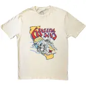 Ginza.se Grateful Dead: Unisex T-Shirt/California (Natural) (X-Large)