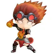 Phat! Magic: The Gathering Nendoroid Pvc Actionfigur Chandra Nalaar 10 Cm