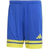 Adidas Shorts Squadra 25 - Royal Blå/Gul, storlek XX-Large