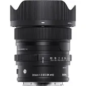 Sigma 24mm f/2 DG DN Contemporary till Sony E/FE