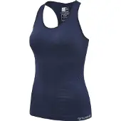 Hummel Sporttopp 'Tif' marinblå / marinblå / ljusgrå