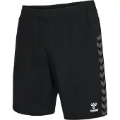 Hummel Shorts Authentic Woven - Svart, storlek X-Large