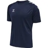 Hummel Matchtröja Core - Navy, storlek Medium