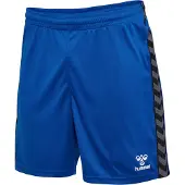 Hummel Shorts Authentic - Blå, storlek Small