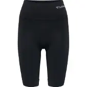 Hummel Tif Seamless Tights - Svart Dam, storlek Small