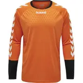 Hummel Målvaktströja Essential - Orange, storlek 116-128 cm