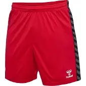 Hummel Shorts Authentic - Röd, storlek XX-Large
