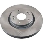 FEBI BILSTEIN Bromsskiva FEBI 108575, 1 Stycke