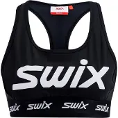 Swix Women's Roadline Bra Black