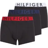 Tommy Hilfiger Um0um03465 Boxers 3 Enheter