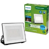 Philips Lois 929004642801 LED-utomhusspotlight 14 W Ljusfärg: Varmvit