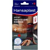 Hansaplast Sport & exercise Bandaging & tapes Handledsbandage, sport Storlek L 1 Stk.