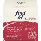 Apotheker Walter Bouhon GmbH Anti age hyaluron lift Dagkräm SPF 15 Dagkräm 50 ml
