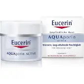 Eucerin AQUAporin Active Cream Dry Skin 50ml