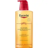 Eucerin Ph5 Oleogel Duscholja Torr Hud 400ml